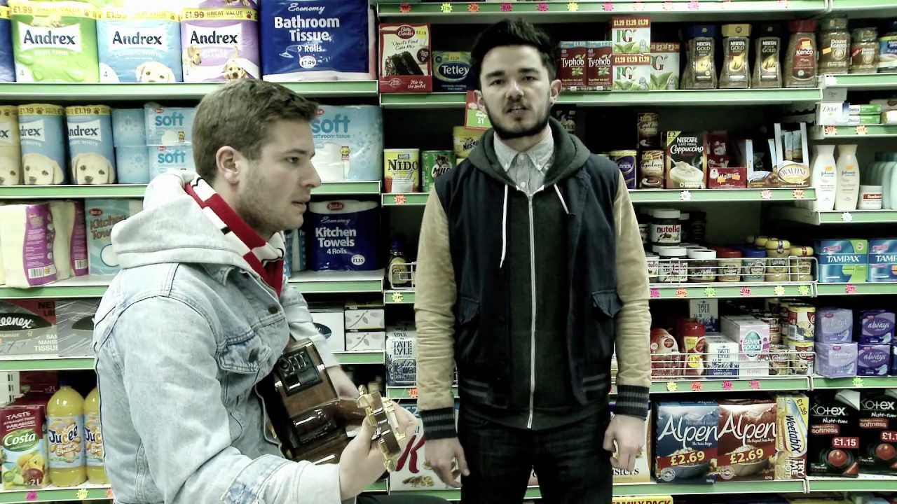 Max Raptor Acoustic Sessions: #4 Carolina
