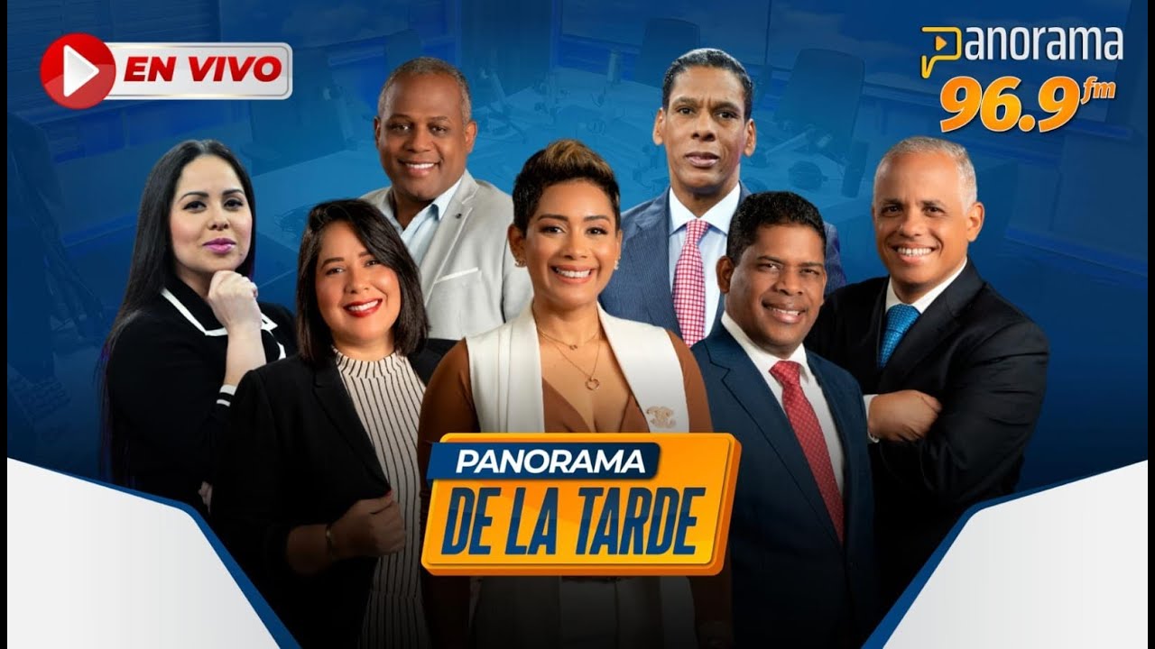 PANORAMA CON EL PUEBLO 🔴 PANORAMA FM 96.9