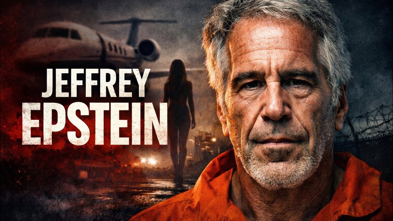 JEFFREY EPSTEIN sənədli filmi 