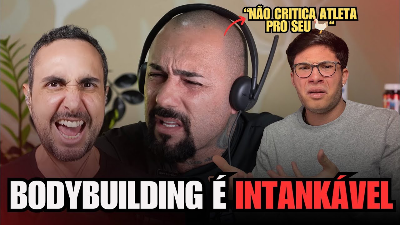 A REAL SOBRE SAM SULEK SER UM ABUSER...