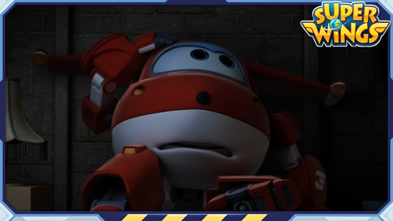 [SUPERWINGS S1] Следуй за призраком | Эп20 | Суперкрылья | Супер Крылья