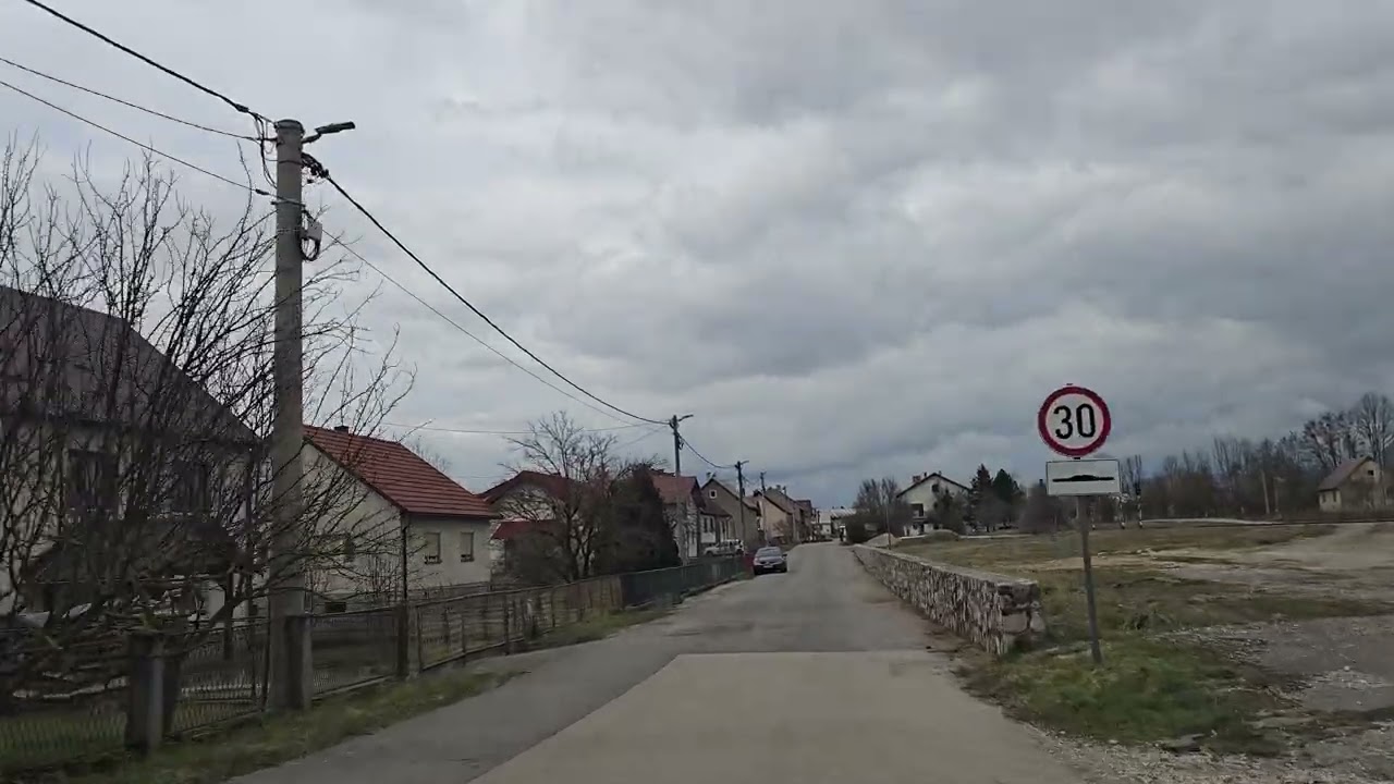 Đir kroz Perušić 