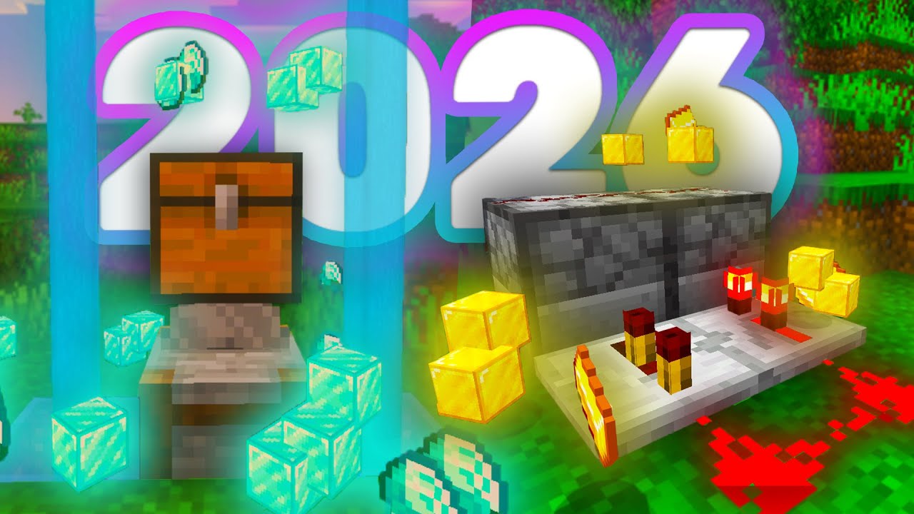 САМЫЙ ПРОСТОЙ ГЛЮК ДЛЯ ДУБЛИРОВАНИЯ В MINECRAFT 2026!