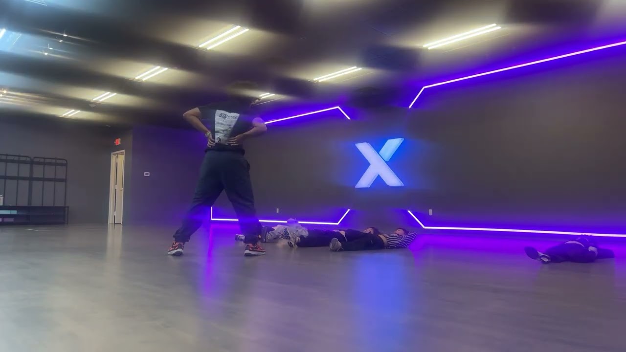 X-Space Dance Class/Session 3/12/26
