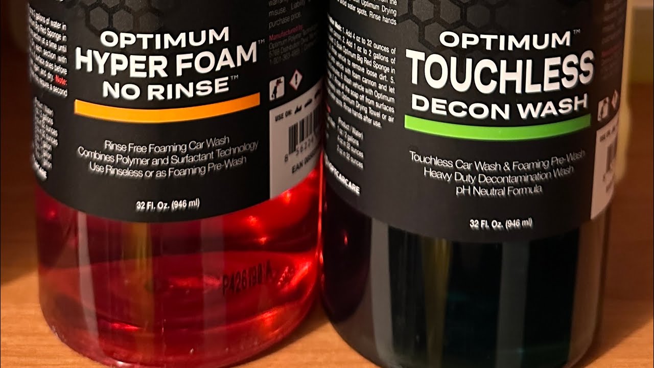 OPTIMUM NOWE PRODUKTY / Vlog