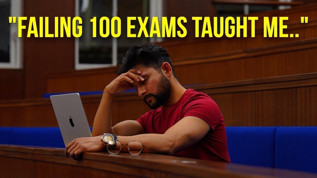 Med Student's Brutal Advice for a REAL Academic Comeback