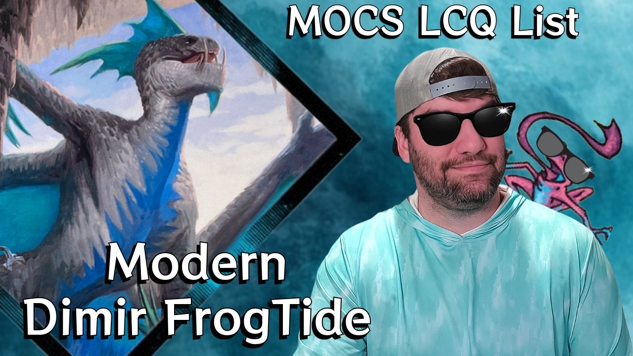Modern | Dimir Midrange won a MOCS LCQ so Let's Try Out the List!