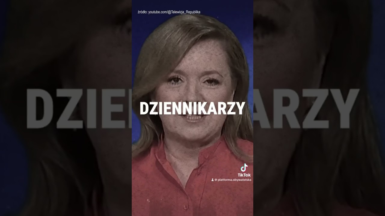 Wolne media? Wolne żarty. #polityka #media #polska