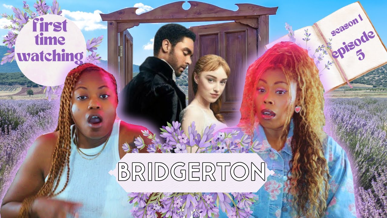 WHAT A WEDDING NIGHT! Bridgerton Season 1 Episode 5 REACTION!