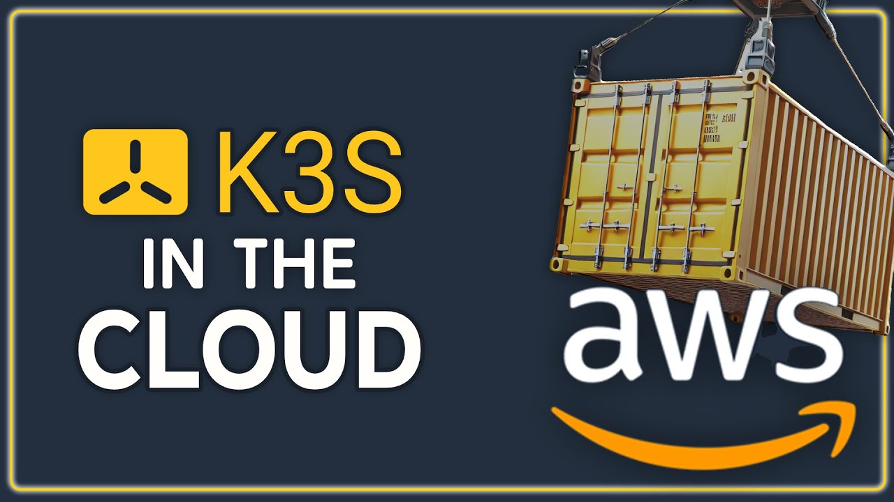 Self Managed Kubernetes in AWS