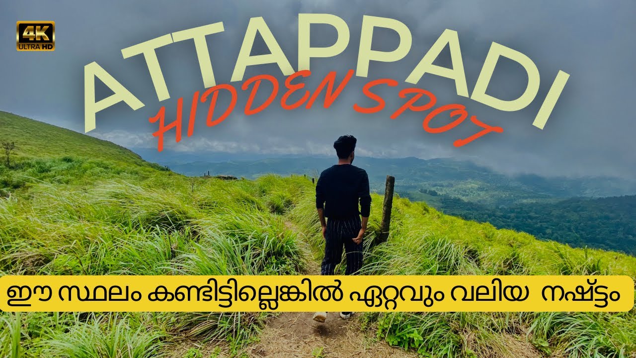 24 മണിക്കൂറും കോടയാണ് ഇവിടെ | Must know before coming to Attapadi | Silent valley | Udvlog