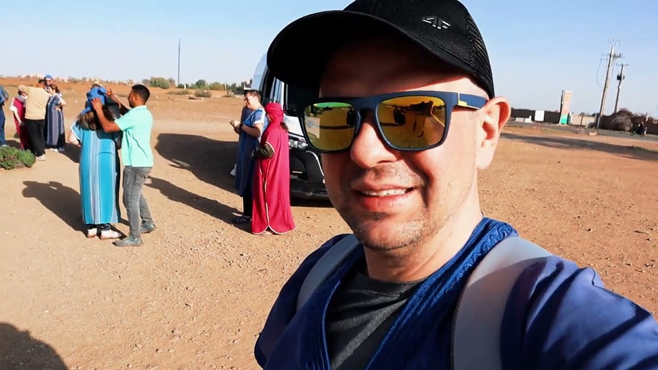 MAROKO || WYPRAWA W G&Oacute;RY ATLAS || ODCINEK 1 || WIELBŁĄDY || TRZĘSIENIE ZIEMII || OLEJ ARGANOWY