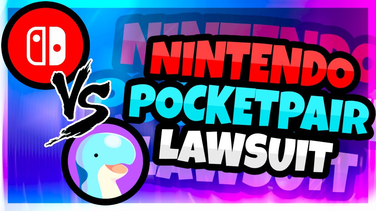 Судебный процесс Pocketpair против Nintendo (ИСК по поводу новых патентов)