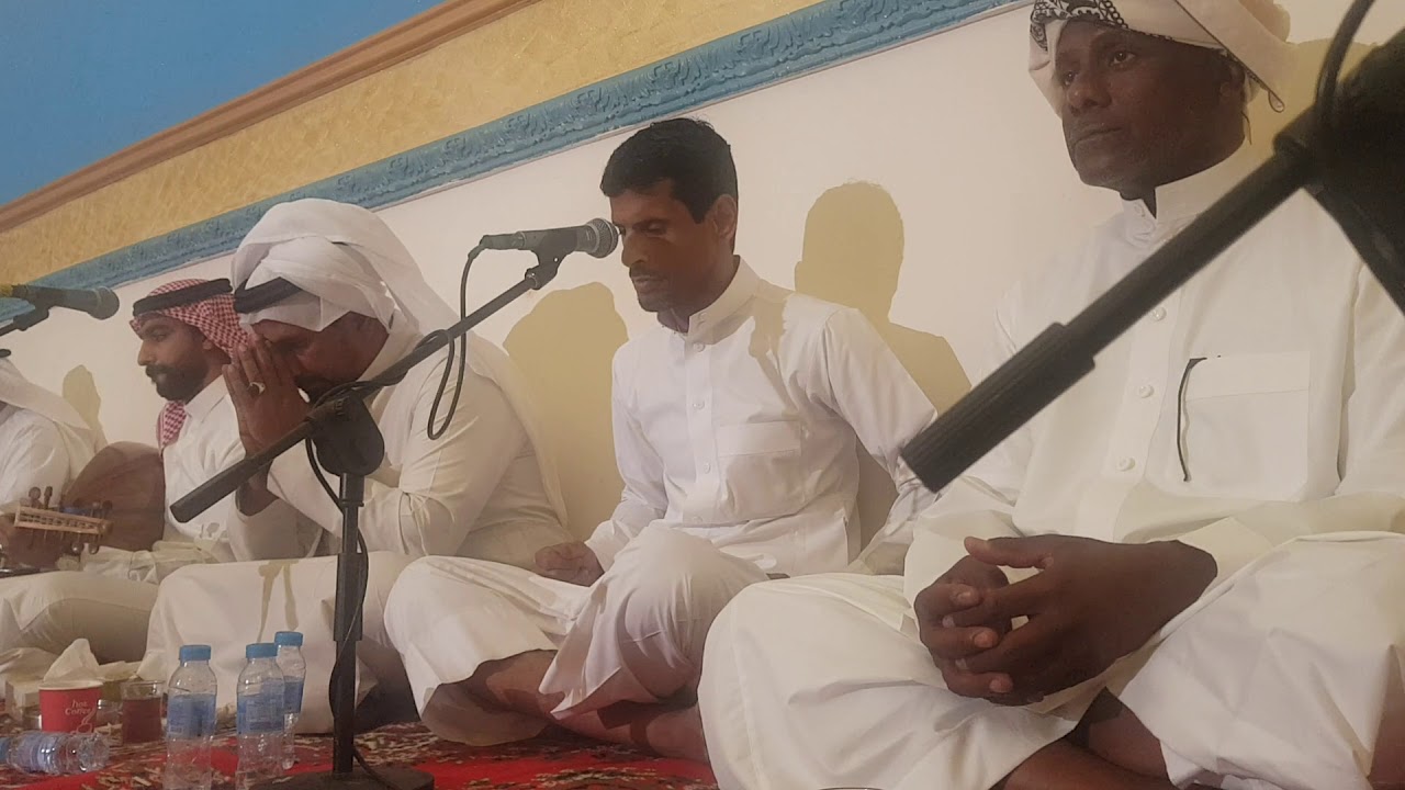 موال محمد الحازمي على مقام الرست طرب رابغ