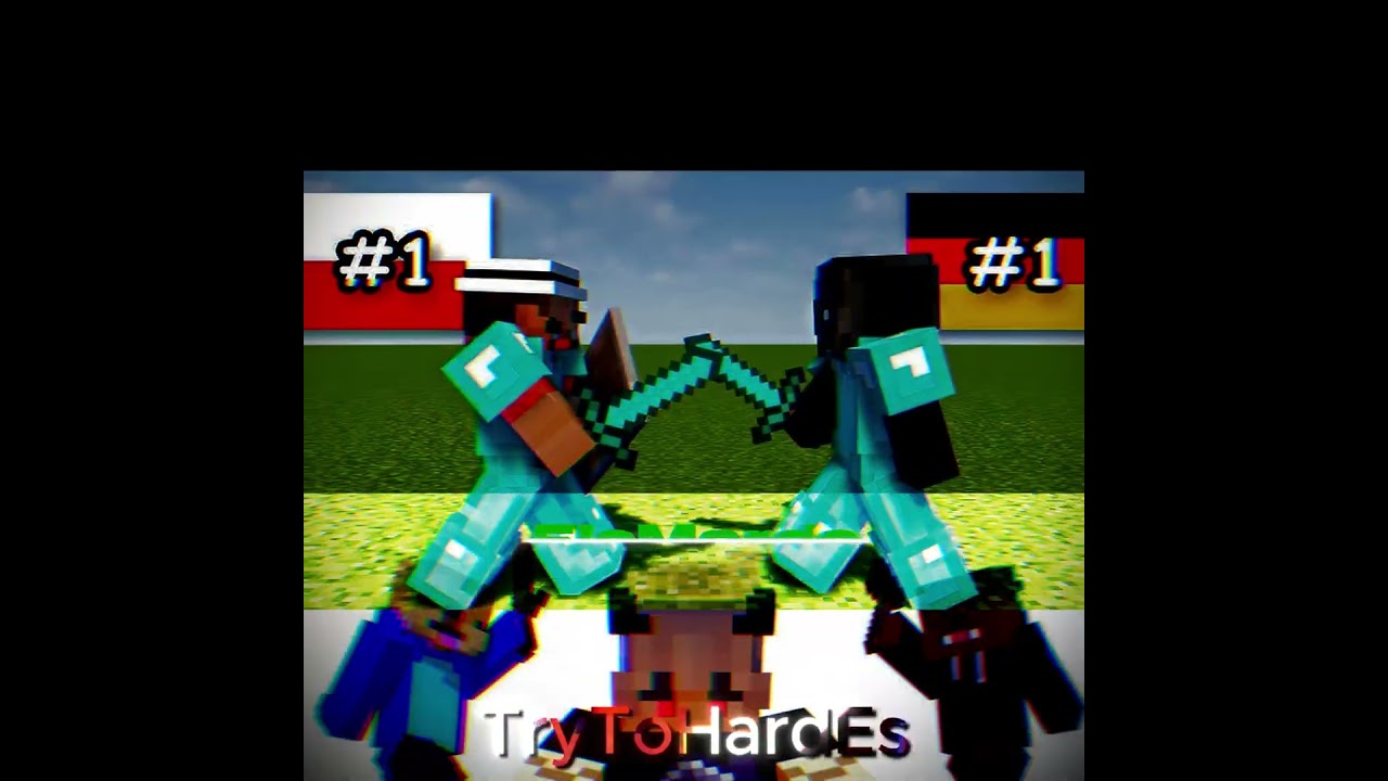 Top 10 NAJLEPSZYCH Graczy minecraft w POLSCE! #minecraft #viral #shorts #gaming #pvp #minecraftpvp