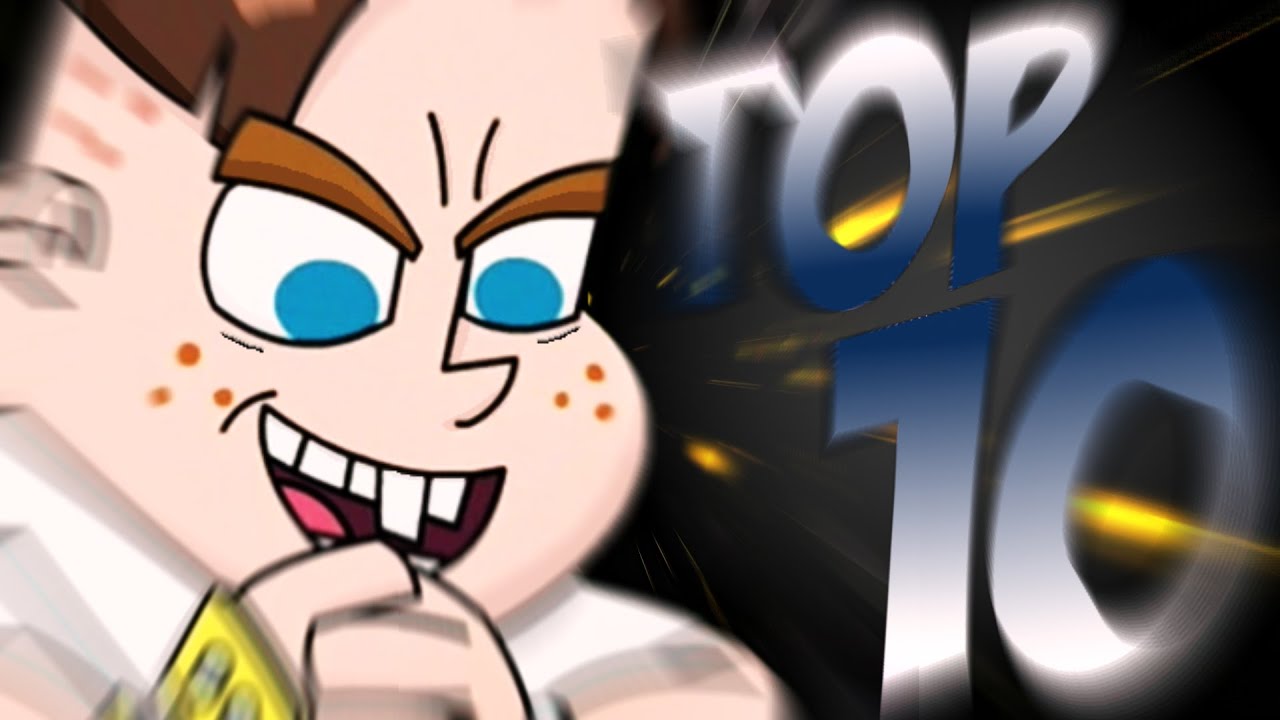 Top 10 Facts About Bling-Bling Boy &ndash; Johnny Test