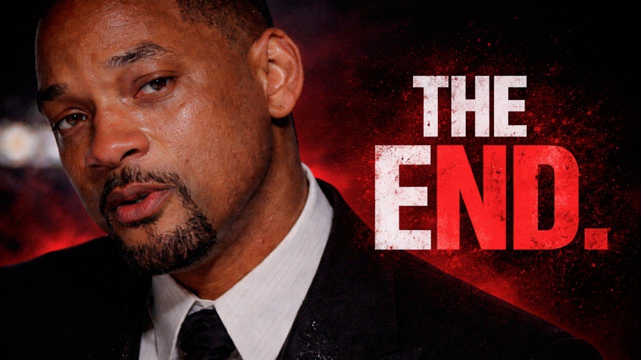 The Never Ending Downfall of Will Smith