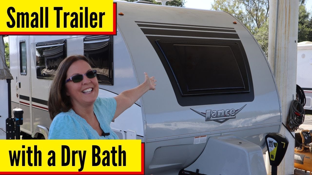 Small Budget, Small Trailer: Lance 1475