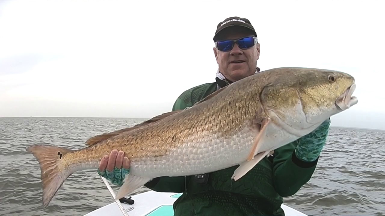Barry Stokes of Fox Sports Outdoors - Mach Inshore