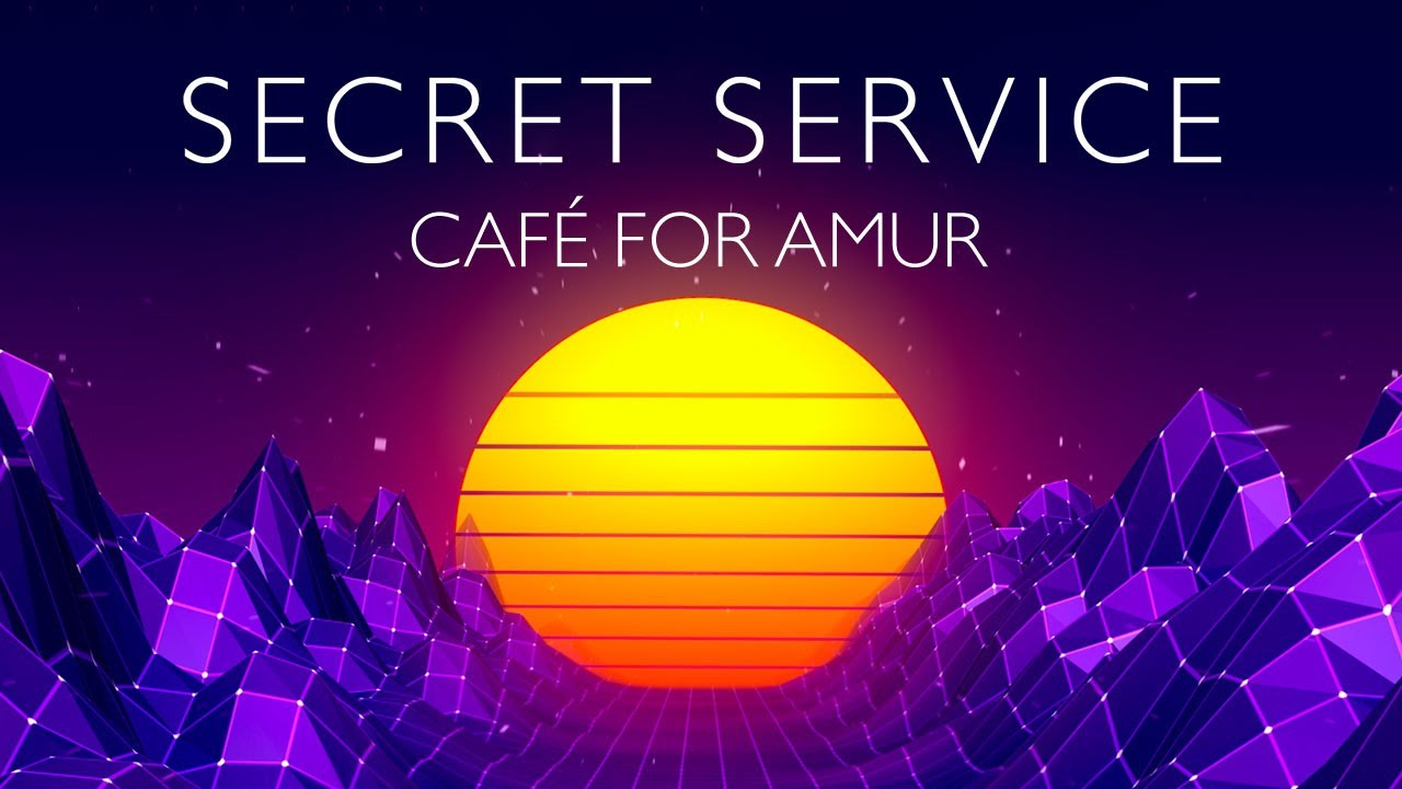Secret Service &mdash; Caf&eacute; for Amur (2022)