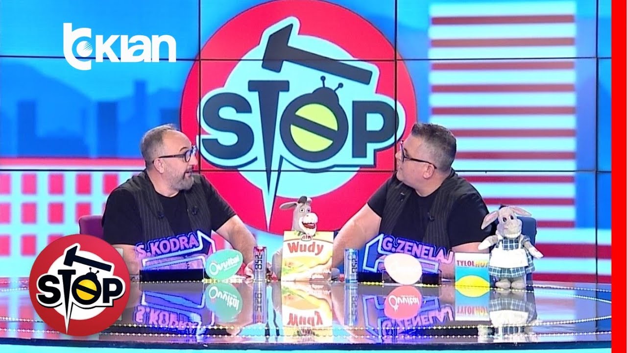 Stop – Emisioni i plotë – 26 Janar 2026 (Sezoni 11)
