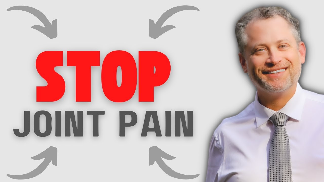 The Joint Pain Cure! Wharton's Jelly Injections!