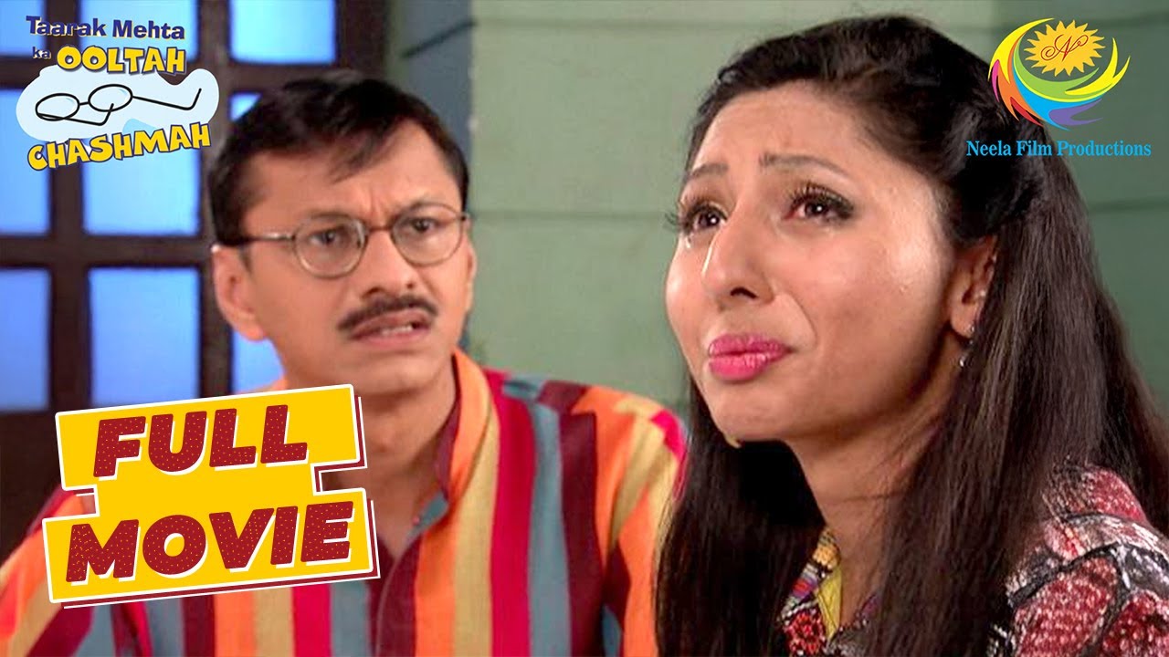 Popatlal के सामने क्यों रोने लगी Sapna? | Taarak Mehta Ka Ooltah Chashmah | Fraud Dulhan