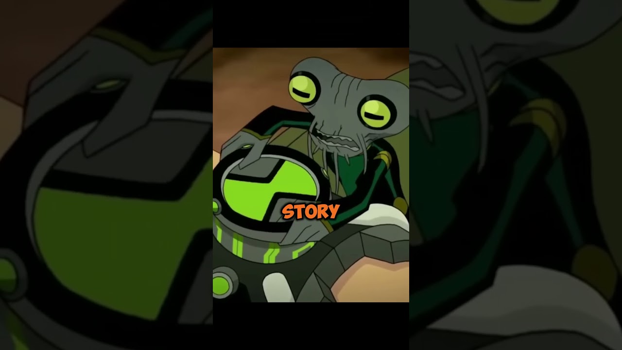Secret of the Omnitrix had 3 versions