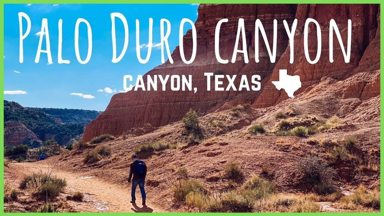 Palo Duro Canyon | Texas State Parks