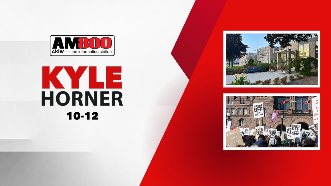 The Kyle Horner Show - March 10th, 2026