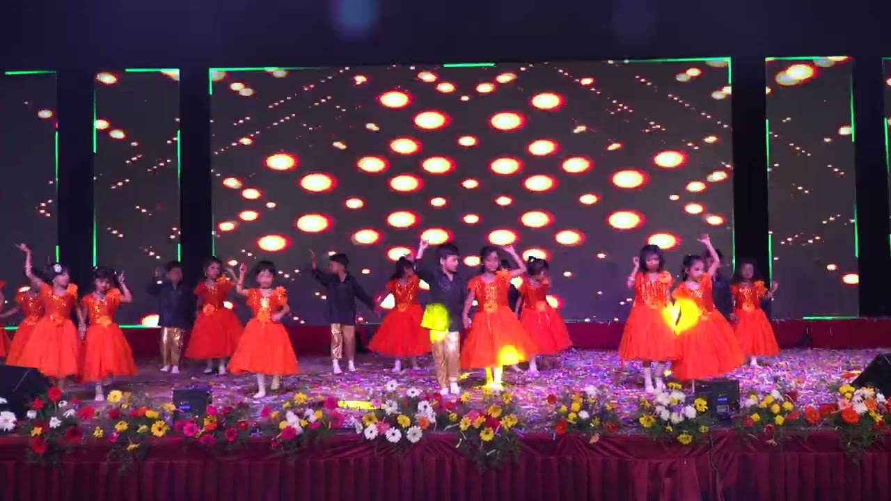 UKG MASTER MINDS ANNUAL DAY 2025-26