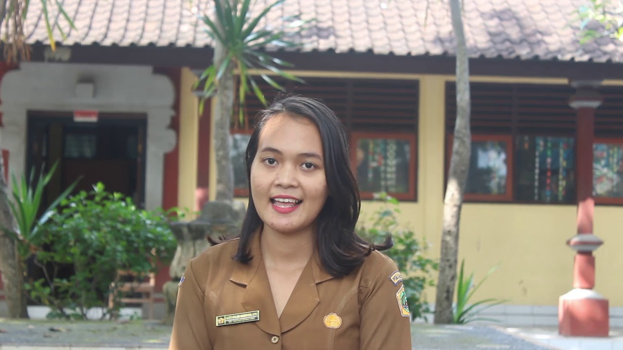 MPLS SD Negeri 1 Pejeng 13 Juli 2020 Berkenalan Dengan Warga Sekolah
