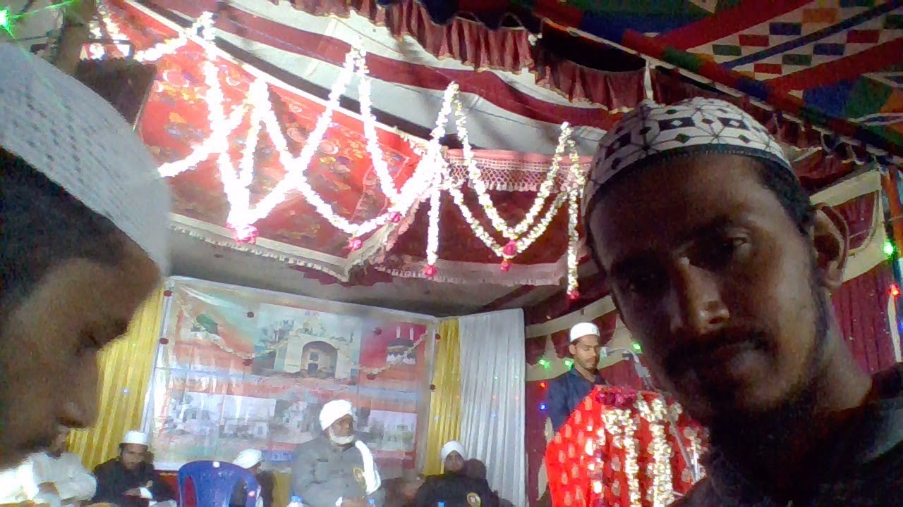 Jalsa-e-Meelad--e-Mehddi ahs LIVE from Kirgaval - 25 Jan 2019
