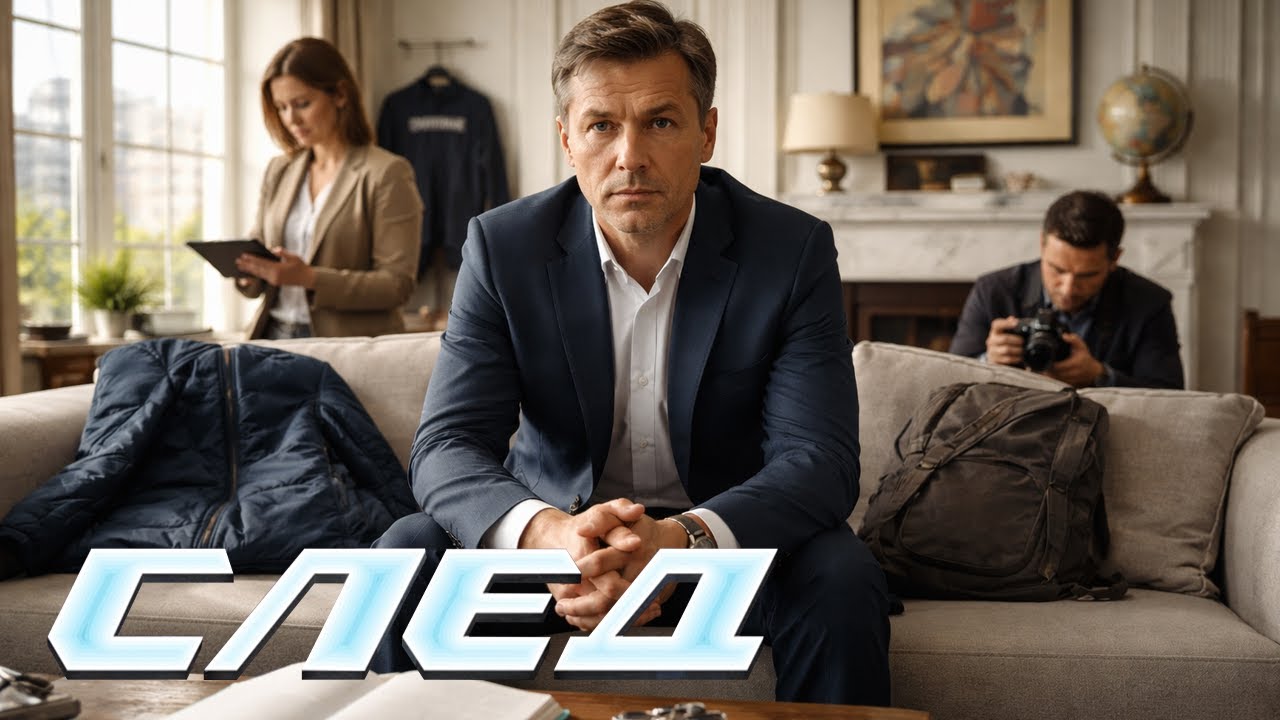 След. 891 серия - Сорокоградусное убийство | Криминальные сериалы