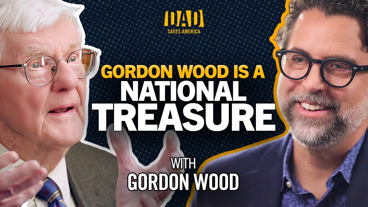 How The Declaration of Independence Changed World History w/ Gordon Wood