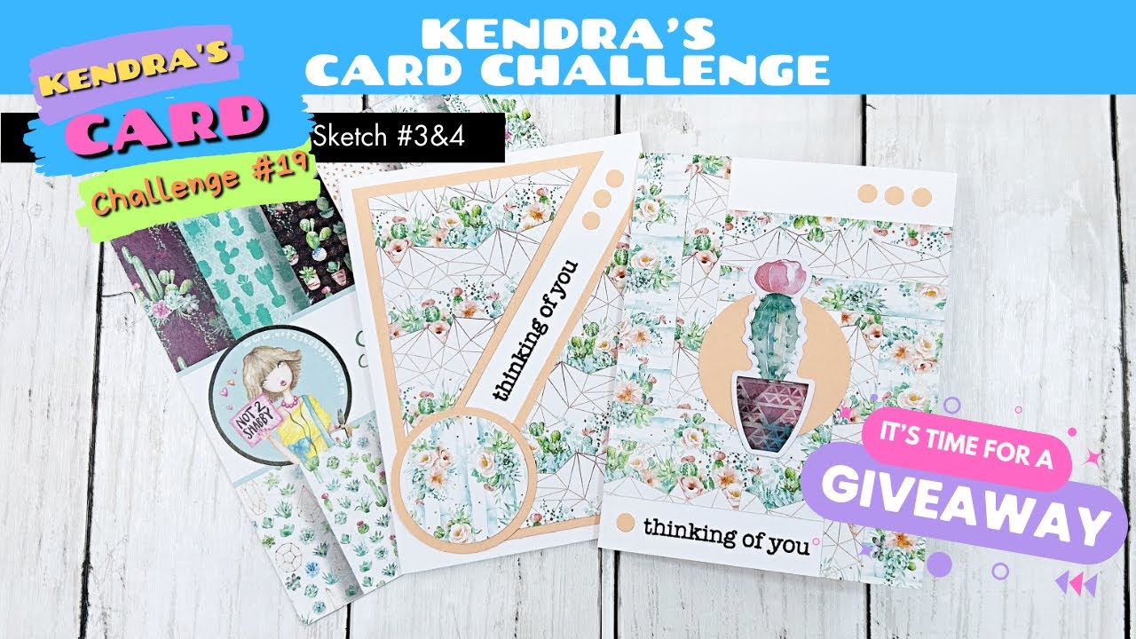 #KCC19GiveawayHop | Creating 2 Suc