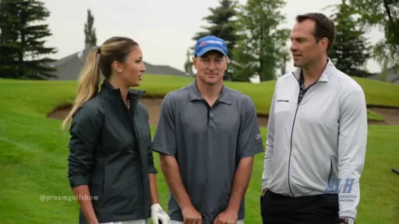 Pro-Am Golf Show Episode 8 with Rodeo Clown Ash 
