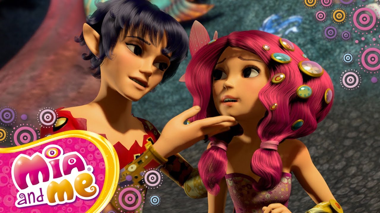🦄Temporada 1 Epis&oacute;dio 25&26 | Epis&oacute;dio inteiro - Mia and me