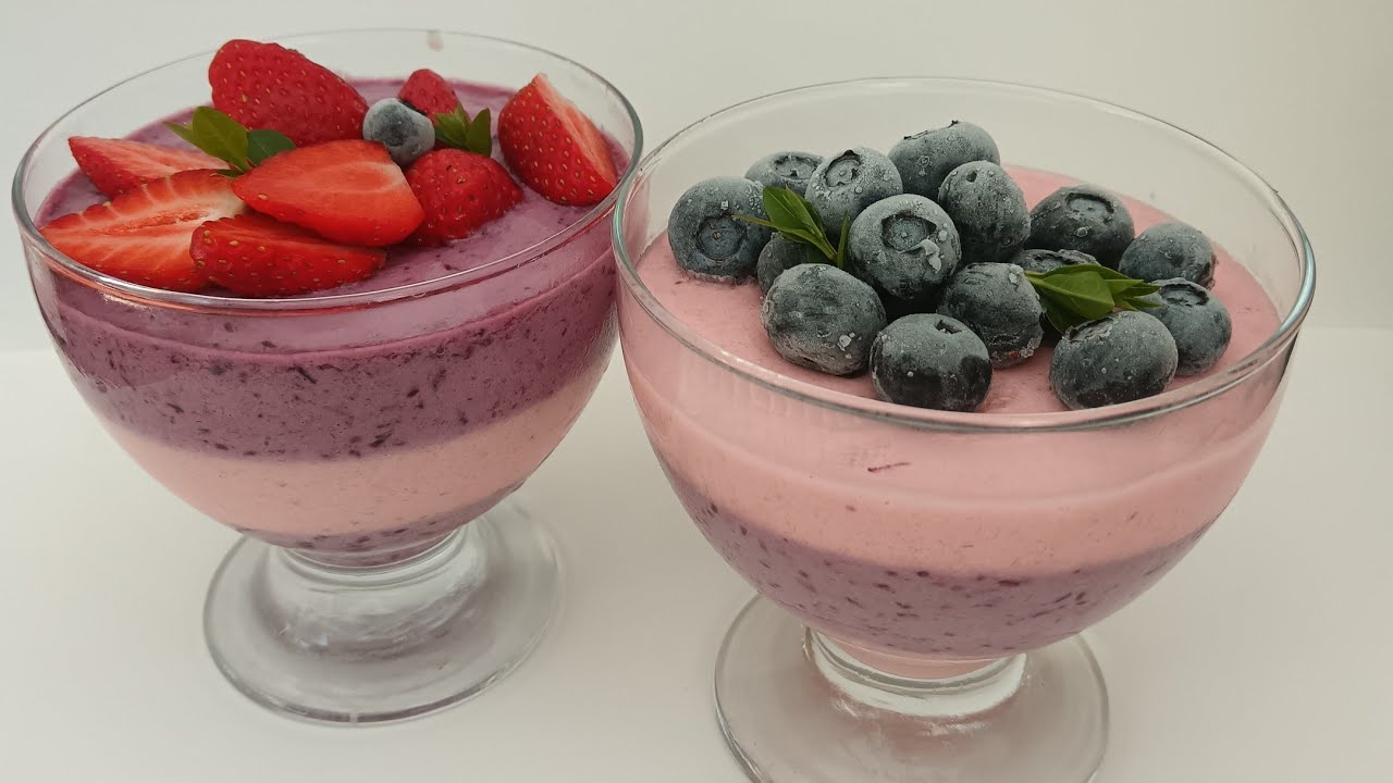 Pats skaniausias gaivus ir vasariškas desertas