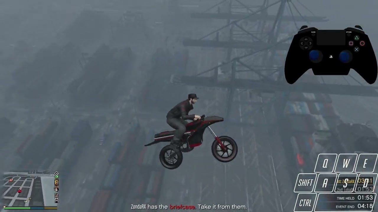 GTA5 Oppressor mk1 vs nerfed Oppressor mk2 2022 09 07 17 37 07