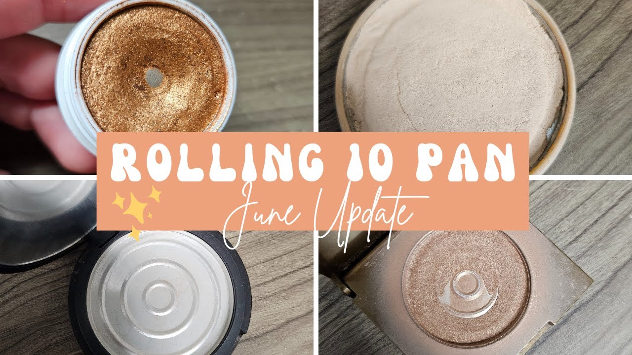 Rolling Project 10 Pan 2024 // Update 5
