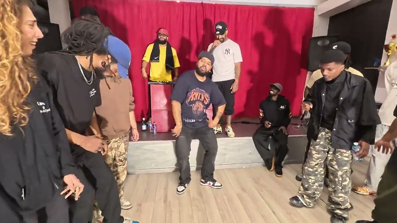 SWS 3 - Soulfabex vs Young Dirty (Main Event) - Nice