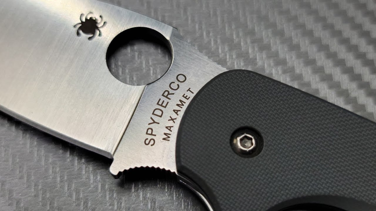 TOP 5 FAVORITE KNIFE STEELS