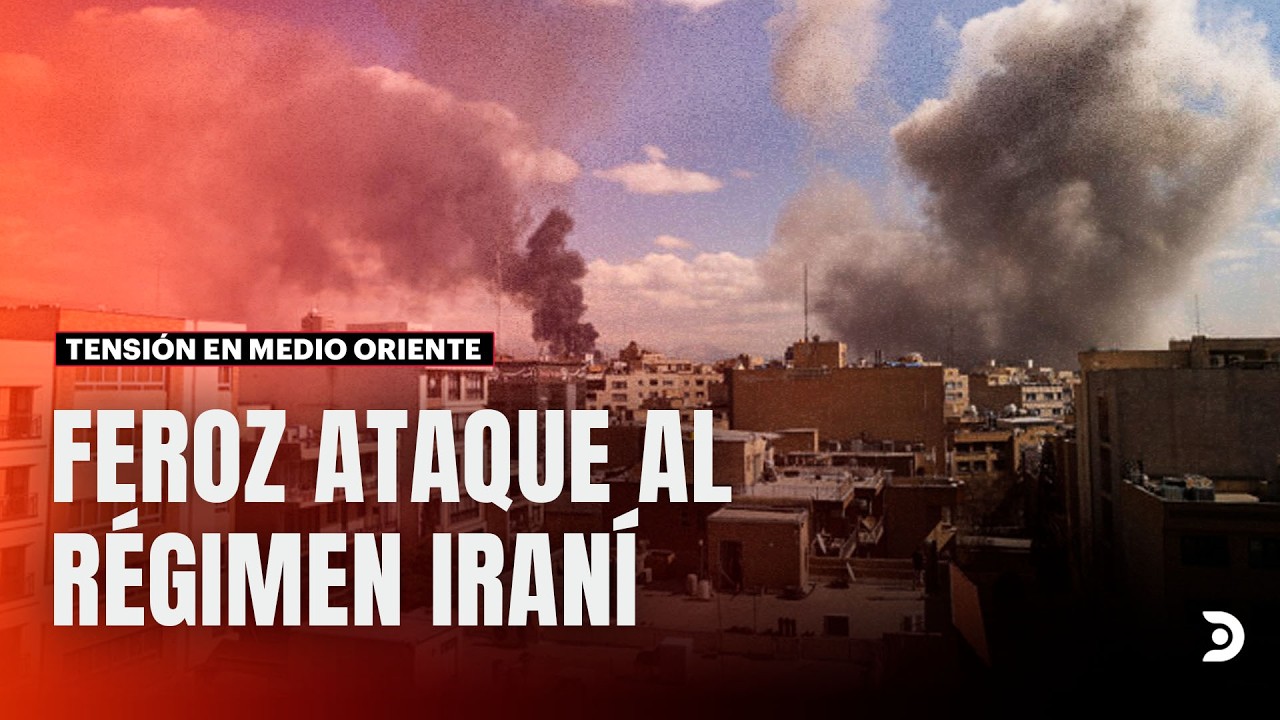 M&aacute;xima tensi&oacute;n en Medio Oriente, repercusiones internacionales tras ataque a buque petrolero | DNews