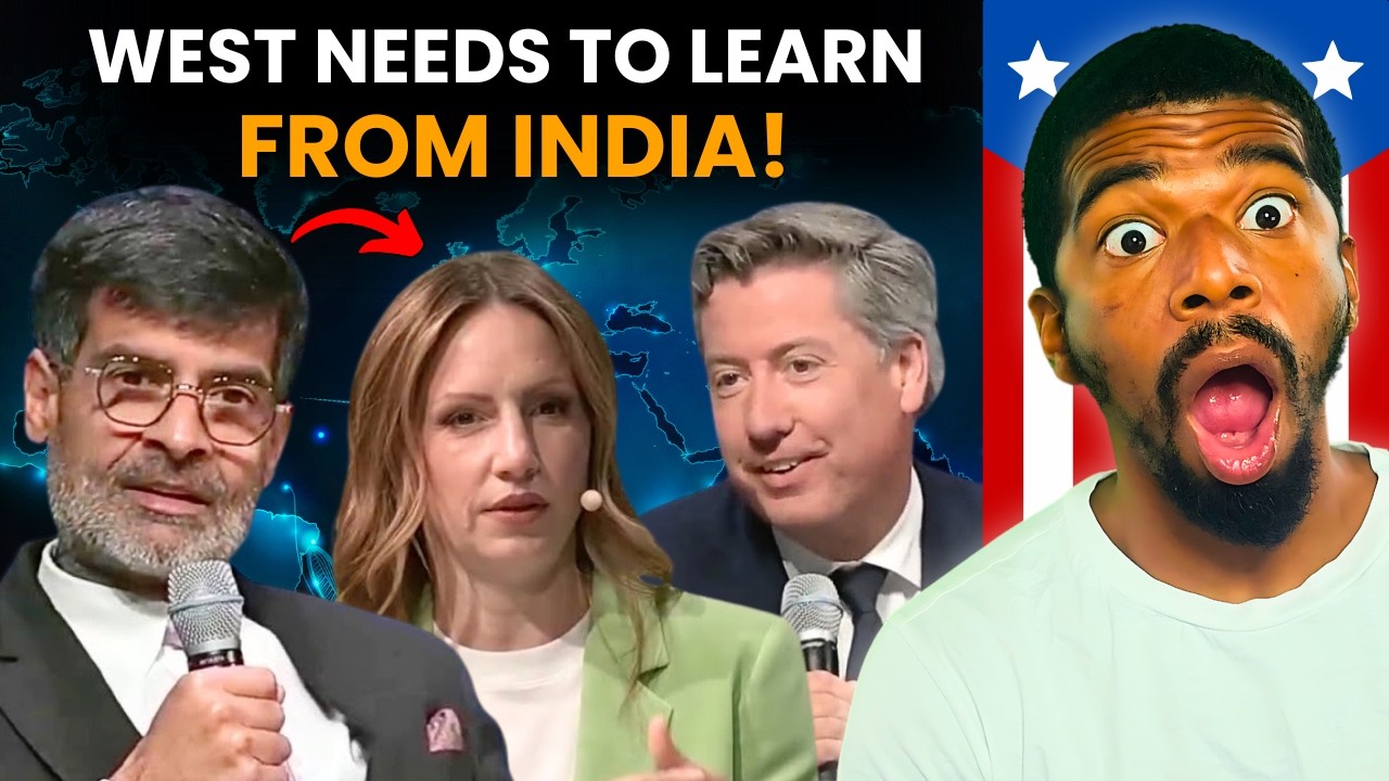 India: Europe's Last Hope in a Post-China World? | American Reacts