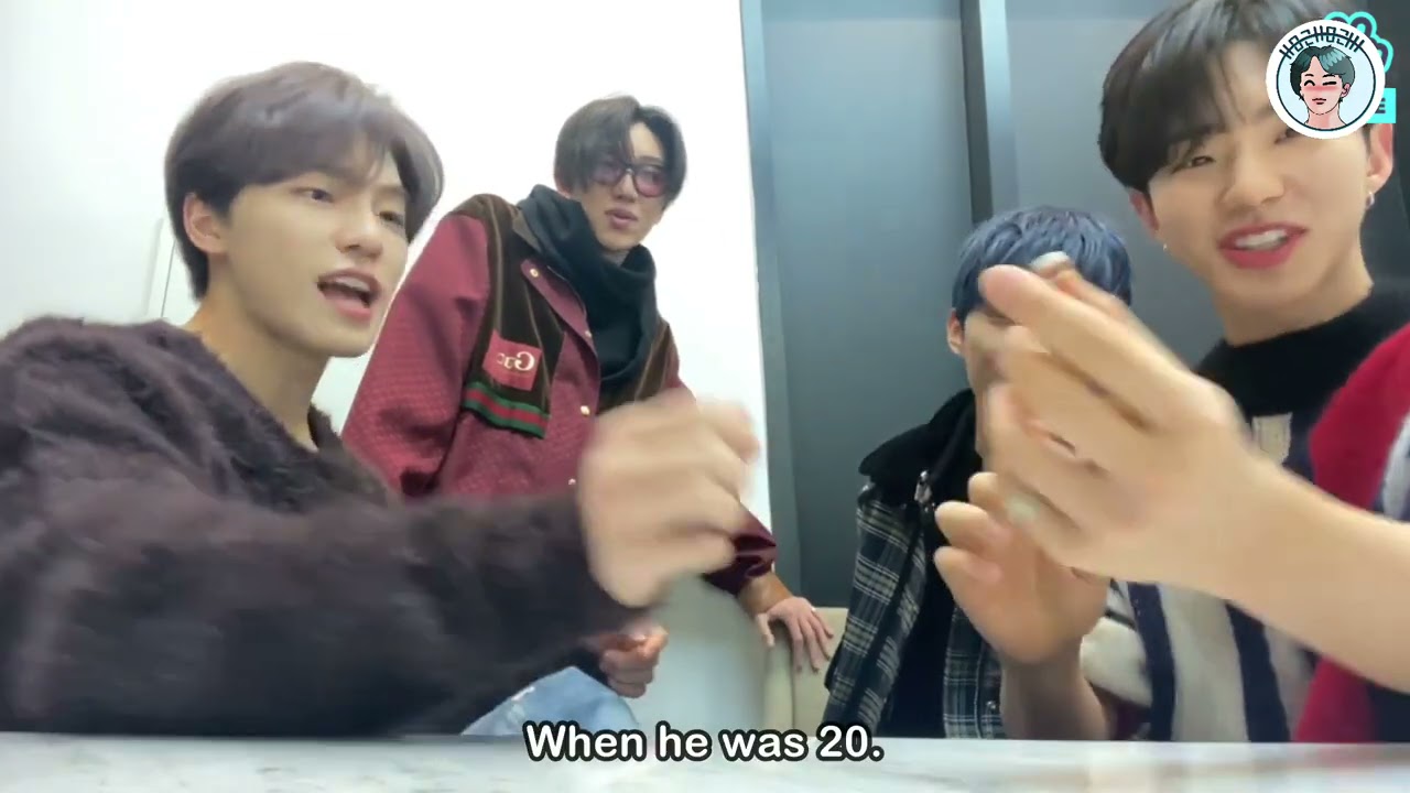 seventeen get teased by every living creature ( including themselves )