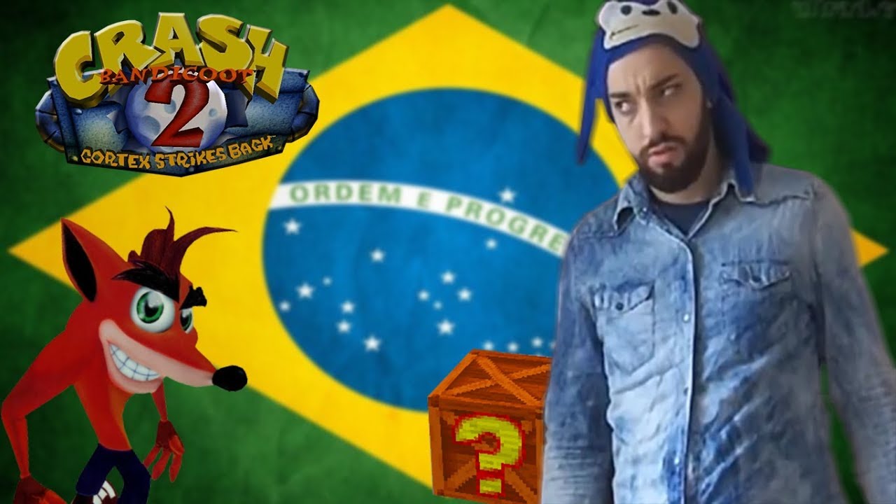 O CRASH BRASILEIRO | MELHORES MOMENTOS - CBB #51