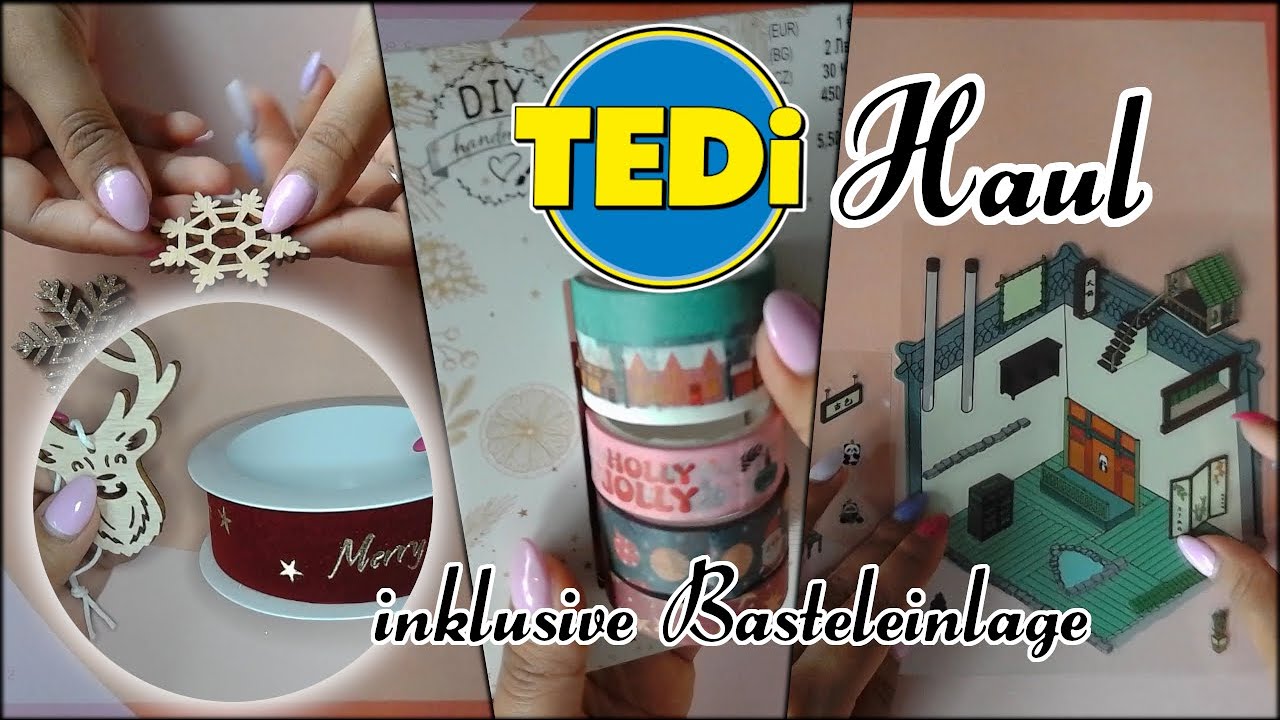 Tedihaul im September & kleine Kartenidee #tedihaul