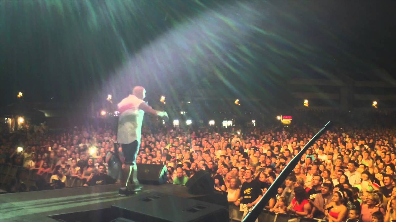 Az EDDA MŰVEK Törökbecsén ( Novi Becej ) 2015.08.30. Vajdaság, Szerbia