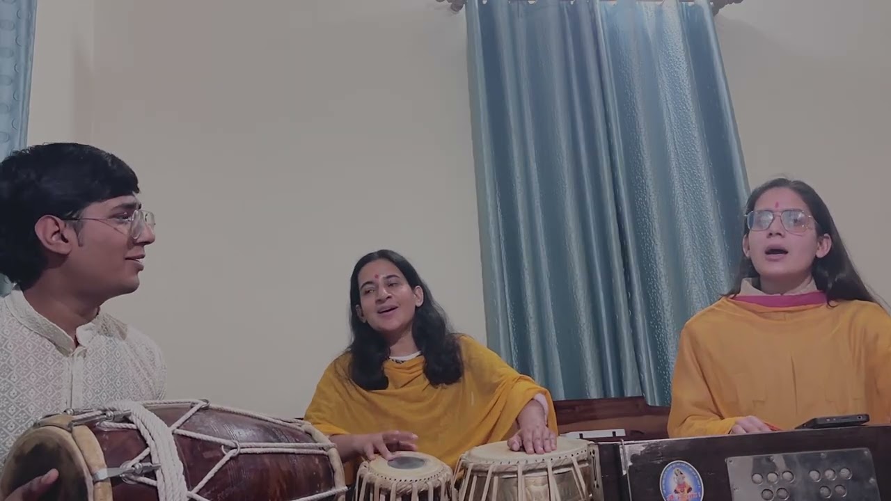 Mera Aapki Kripa Se Sab Kaam Ho Rha Hain ॥Krishna Bhajan ॥ मेरा आपकी कृपा से ॥ कृष्ण भजन 
